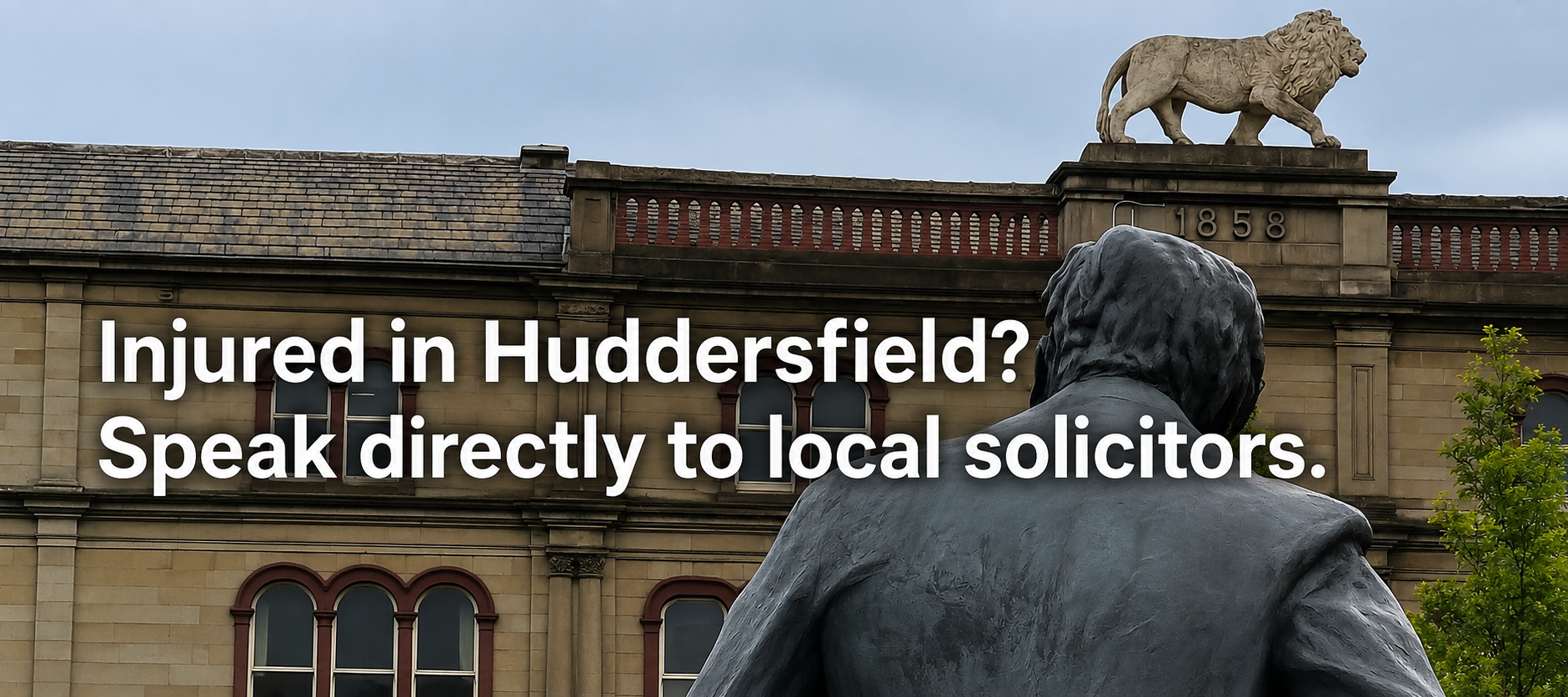 HW Solicitors Huddersfield personal injury solicitors